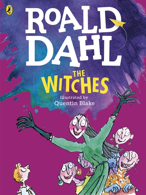 Title details for The Witches (Colour Edition) by Roald Dahl - Available